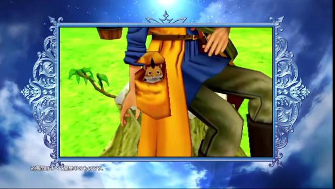 Dragon Quest Viii Muestra Su Primer Tráiler Gameplay Para Nintendo 3ds Zonared