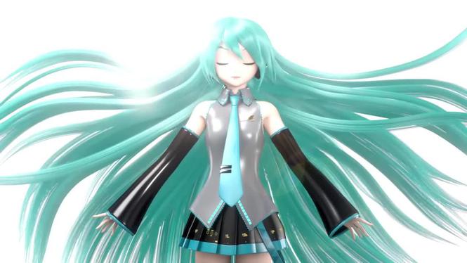 La marca LUX une a Hatsune Miku y Scarlett Johansson - Zonared